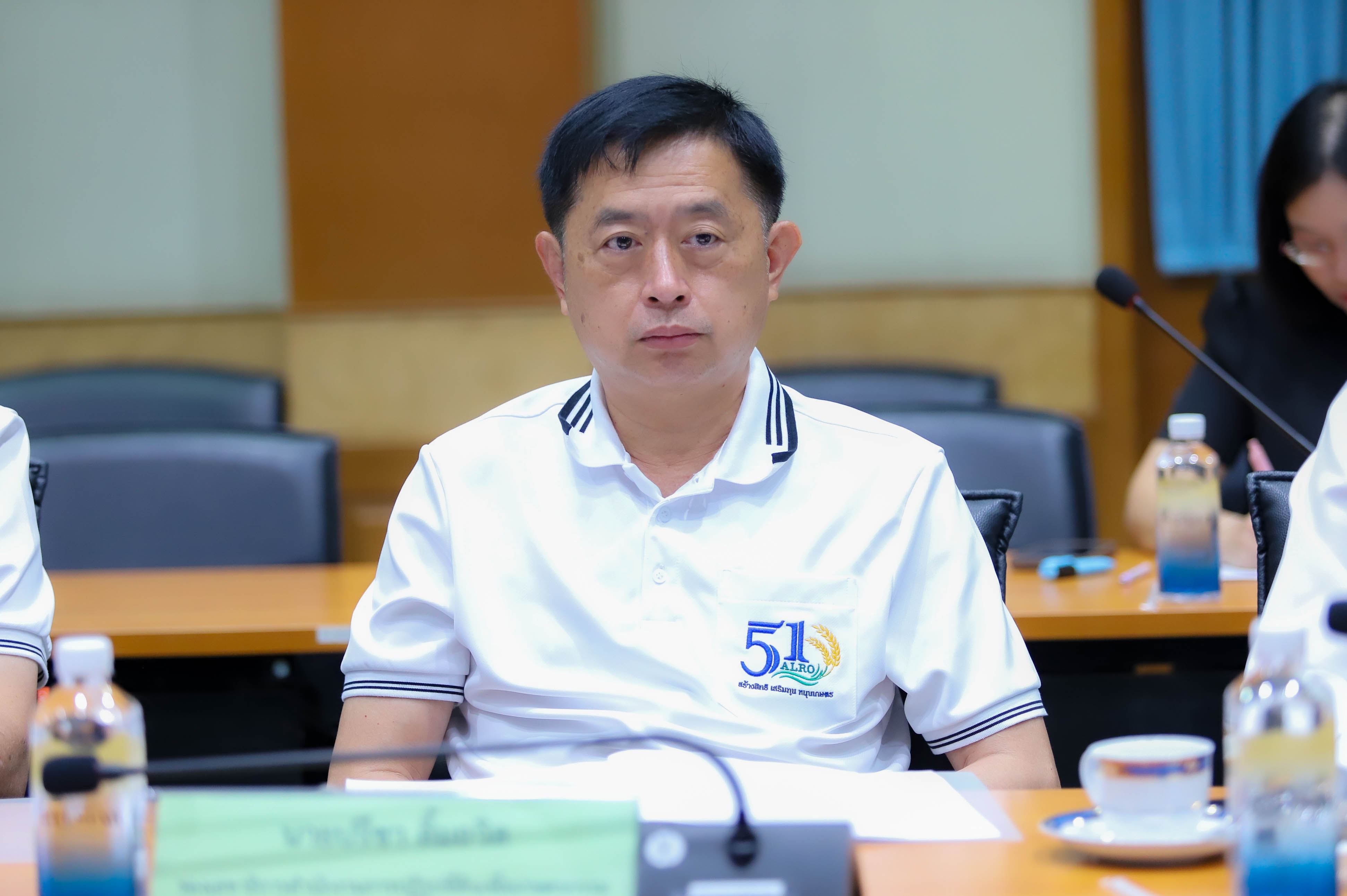 title - ส.ป.ก. ประชุมคณะทำงานติดตามเร่งรัดการใช้จ่ายงบประมาณประจำปีงบประมาณ พ.ศ. 2569 ของ ส.ป.ก. ครั้งที่ 3/2569